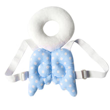 Charger l&#39;image dans la galerie, Coussin de protection de têté bébé - 9mois et moi
