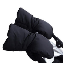Lade das Bild in den Galerie-Viewer, Warme Fleece-Kinderwagenhandschuhe 
