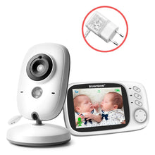 Charger l&#39;image dans la galerie, Moniteur Vidéo Pour Bébé
