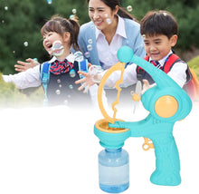 Lade das Bild in den Galerie-Viewer, Automatische Seifenblasenpistole für Kinder
