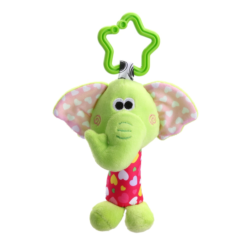 Jouets de poussette - 9mois et moi