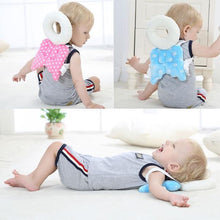 Charger l&#39;image dans la galerie, Coussin de protection de têté bébé - 9mois et moi
