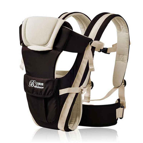 Porte-Bébé Confortable - 9mois et moi