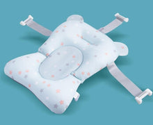 Charger l&#39;image dans la galerie, Coussin de bain anti-dérapant pour bébé
