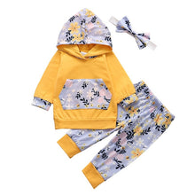 Charger l&#39;image dans la galerie, Ensemble streetwear florale
