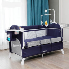 Charger l&#39;image dans la galerie, Berceau pliable multifonctionnel pour bébé de 0 à 6 ans
