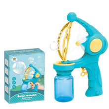 Lade das Bild in den Galerie-Viewer, Automatische Seifenblasenpistole für Kinder
