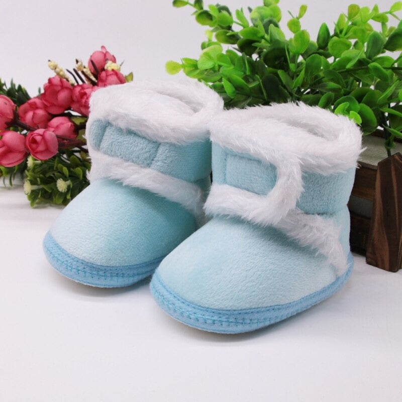 Bottes Fourrées Bébé