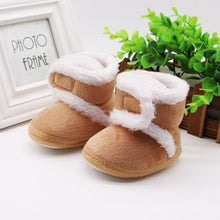 Charger l&#39;image dans la galerie, Bottes Fourrées Bébé
