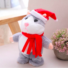 Lade das Bild in den Galerie-Viewer, PELUCHE QUI PARLE - HAMSTER - 9mois et moi
