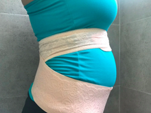 Charger l&#39;image dans la galerie, CEINTURE DE GROSSESSE - NOUVELLE GÉNÉRATION - 9mois et moi
