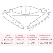 Charger l&#39;image dans la galerie, Ceinture de Soutien De Grossesse - 9mois et moi
