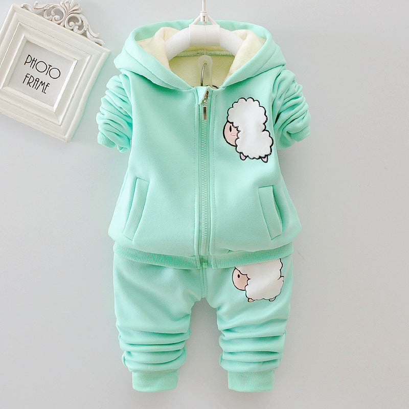 Ensemble pour Bébés Filles & Garçons