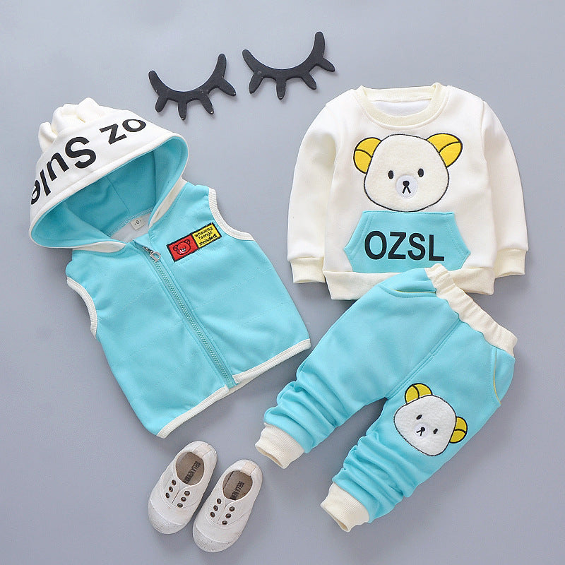 Ensemble pour Bébés Filles & Garçons
