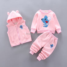 Charger l&#39;image dans la galerie, Ensemble pour Bébés Filles &amp; Garçons
