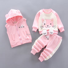 Charger l&#39;image dans la galerie, Ensemble pour Bébés Filles &amp; Garçons
