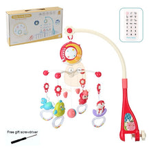 Charger l&#39;image dans la galerie, Clochette Musicale pour Lit de bébé
