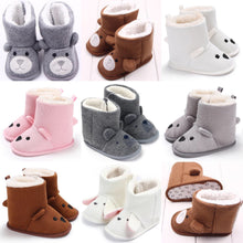 Charger l&#39;image dans la galerie, Bottes Fourrées Bébé - 9mois et moi
