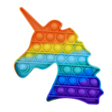 Charger l&#39;image dans la galerie, Fidget anti-Stress, bulle arc-en-ciel

