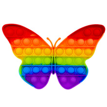 Charger l&#39;image dans la galerie, Fidget anti-Stress, bulle arc-en-ciel
