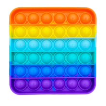 Charger l&#39;image dans la galerie, Fidget anti-Stress, bulle arc-en-ciel
