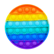 Charger l&#39;image dans la galerie, Fidget anti-Stress, bulle arc-en-ciel

