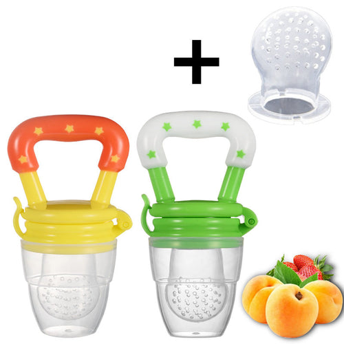 Tétine Bébé Rechargeable - 9mois et moi