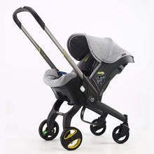 Lade das Bild in den Galerie-Viewer, Doona umbaubarer Kinderwagen-Autositz 
