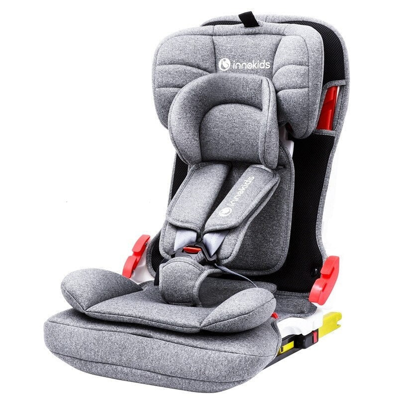 Faltbarer und verstellbarer Babyautositz