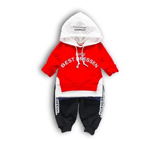 Ensemble streetwear best dressen - 9mois et moi
