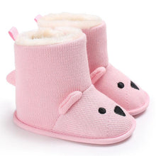 Charger l&#39;image dans la galerie, Bottes Fourrées Bébé - 9mois et moi
