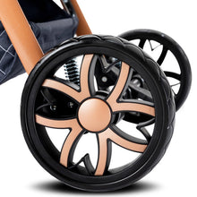 Charger l&#39;image dans la galerie, Poussette Trio De Luxe Pour Bébé
