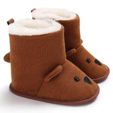 Charger l&#39;image dans la galerie, Bottes Fourrées Bébé - 9mois et moi
