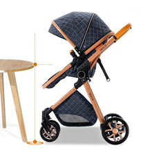Charger l&#39;image dans la galerie, Poussette Trio De Luxe Pour Bébé
