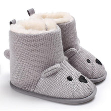 Charger l&#39;image dans la galerie, Bottes Fourrées Bébé - 9mois et moi
