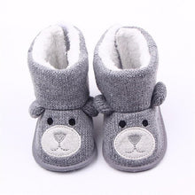 Charger l&#39;image dans la galerie, Bottes Fourrées Bébé - 9mois et moi
