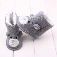 Charger l&#39;image dans la galerie, Bottes Fourrées Bébé - 9mois et moi
