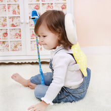 Charger l&#39;image dans la galerie, Coussin de protection de têté bébé - 9mois et moi
