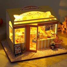 Lade das Bild in den Galerie-Viewer, Ozean Miniatur Puppenhaus 
