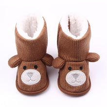 Charger l&#39;image dans la galerie, Bottes Fourrées Bébé - 9mois et moi
