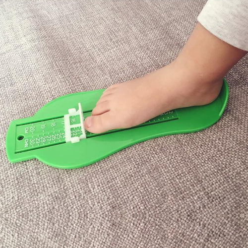 Pédimètre Bébé - 9mois et moi