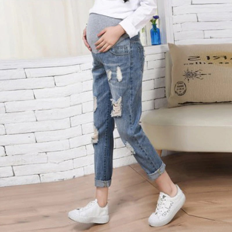 Umstandsjeans