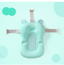 Charger l&#39;image dans la galerie, Coussin de bain anti-dérapant pour bébé
