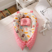 Lade das Bild in den Galerie-Viewer, Babybett-Reduzierstück Cocoon
