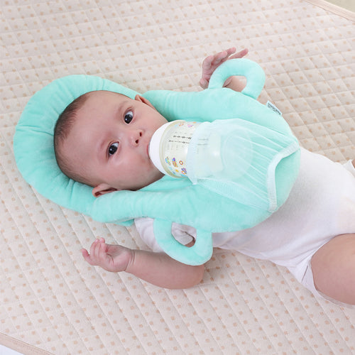 Oreiller pour l'alimentation de bébé - 9mois et moi