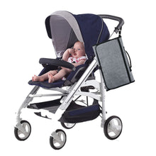 Lade das Bild in den Galerie-Viewer, 3-en-1 tapis bébé imperméable à l&#39;eau - 9mois et moi

