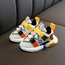 Charger l&#39;image dans la galerie, Baskets Patchwork pour filles garçons
