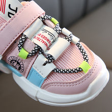 Charger l&#39;image dans la galerie, Baskets Patchwork pour filles garçons

