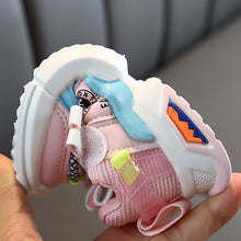 Charger l&#39;image dans la galerie, Baskets Patchwork pour filles garçons
