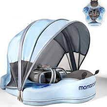 Lade das Bild in den Galerie-Viewer, Mambo Solid Baby Schwimmring (3-24 Monate)
